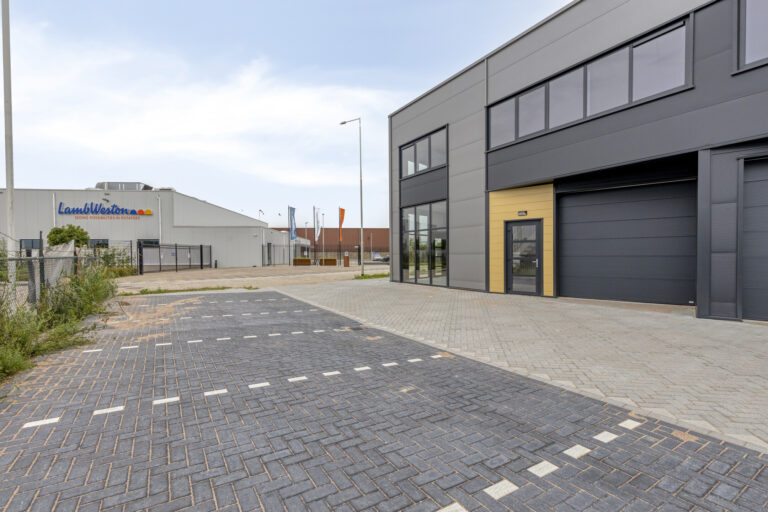 Bergen Op Zoom – Van Wamelweg 6a – Foto