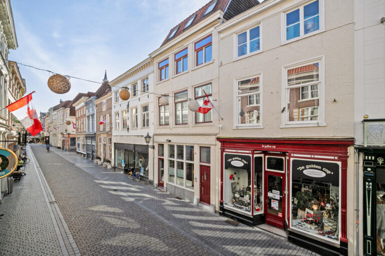 Bergen Op Zoom – Fortuinstraat 19 – Foto