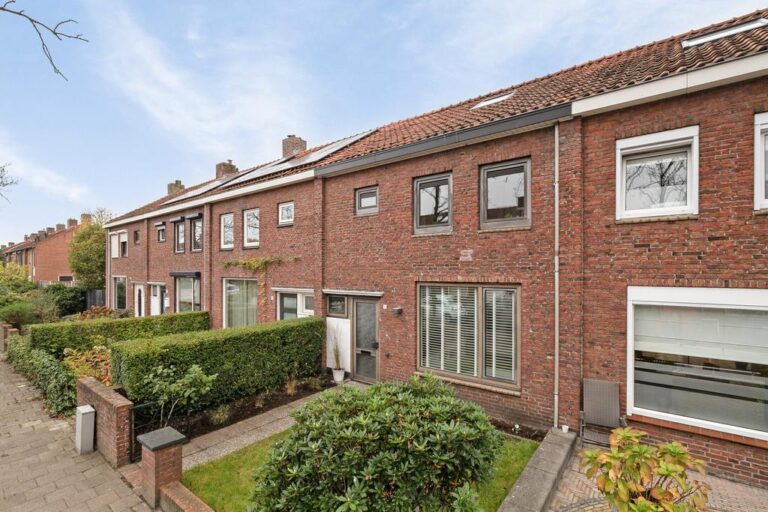 Roosendaal – Begoniastraat 6 – Hoofdfoto