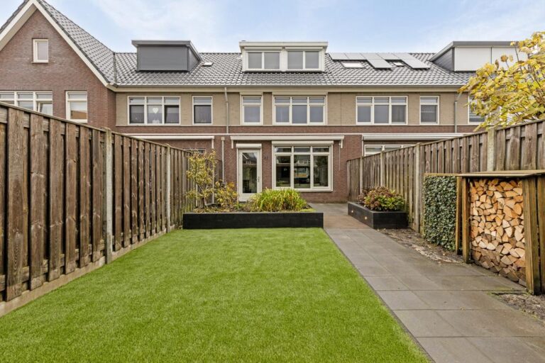 Halsteren – Kapitein Vinkesteinstraat 22 – Foto