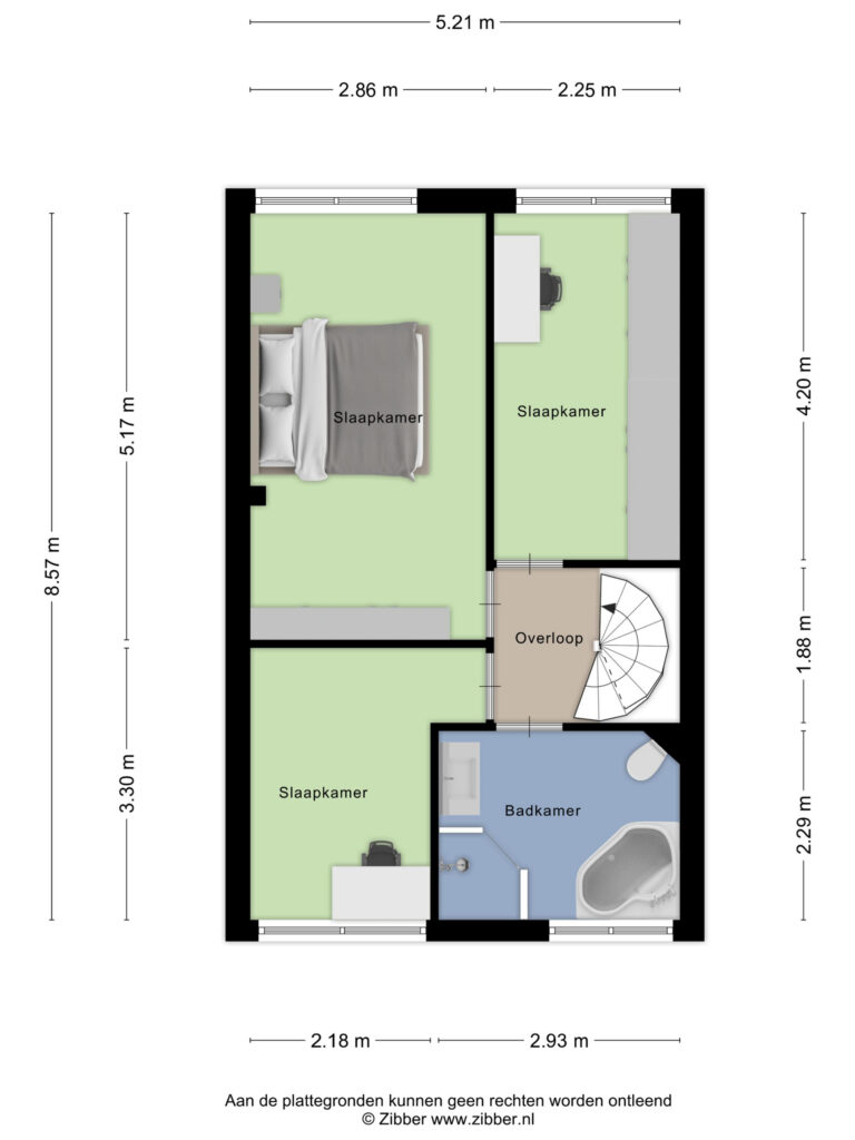 Bergen Op Zoom – Omloop 1 – Plattegrond