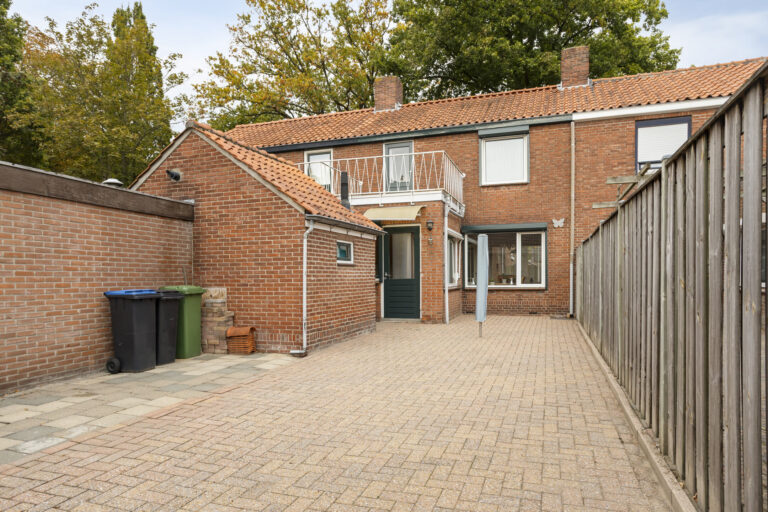 Halsteren – Vijverstraat 4 – Foto